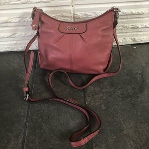 Coach crossbody